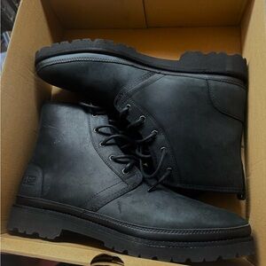 UGG Men's Black HARLAND Boots